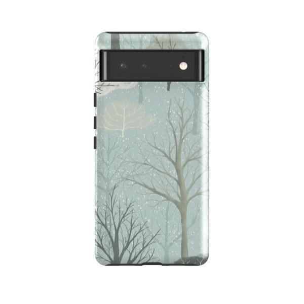 Google Tough Case -  Winter Trees By Maja Lindberg