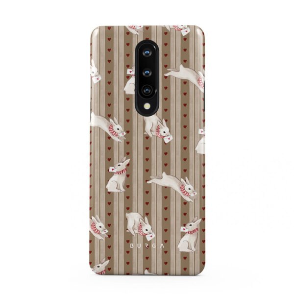 Late Again - OnePlus 8 Case