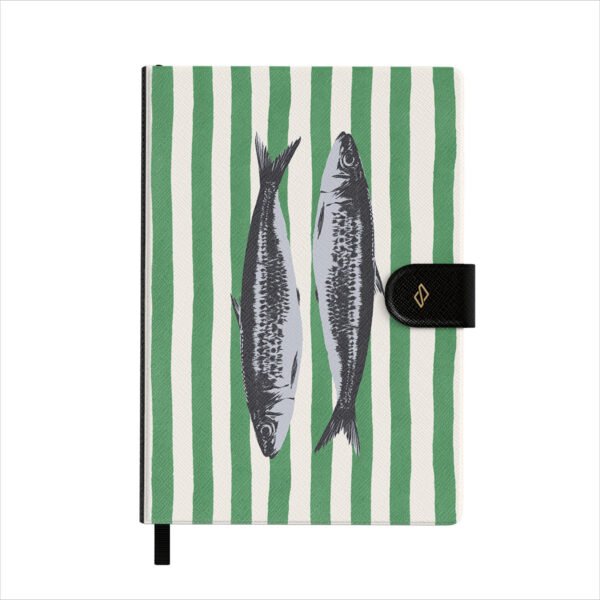 Sardinhas - Notebook