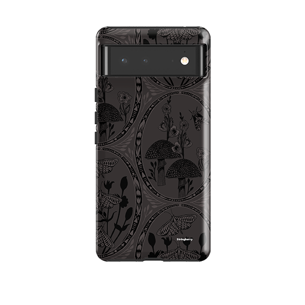 Google Tough Case -  Mushrooms By Nina Pace