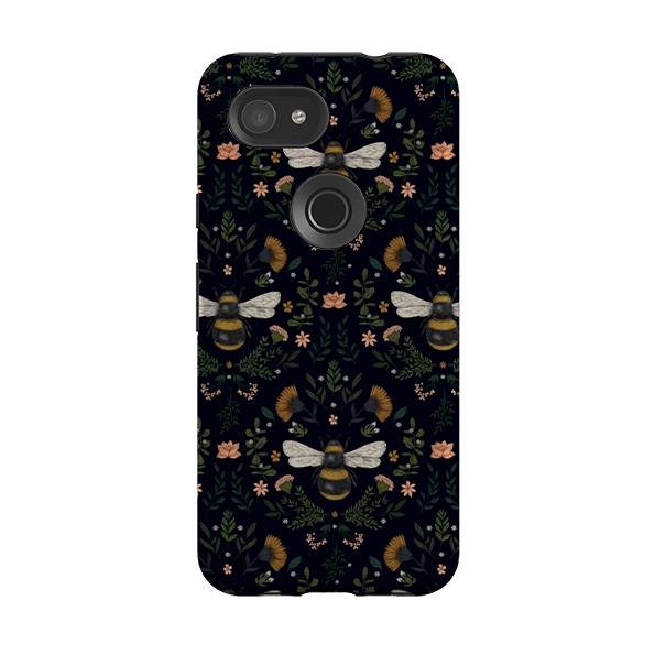 Google Tough Case -  Bees By Jade Mosinski