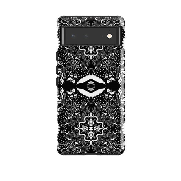 Google Tough Case -  Black Magic By Mia Underwood