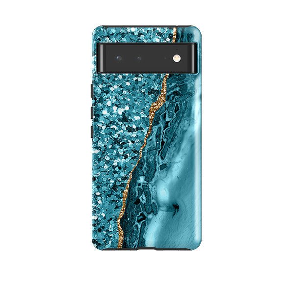Google Tough Case -  Marine (case does not glitter)