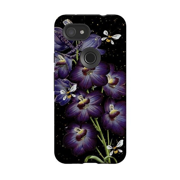 Google Tough Case -  Night Bees
