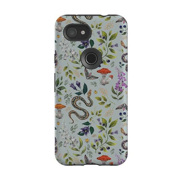 Google Tough Case -  Poisonous 2 By Catherine Rowe