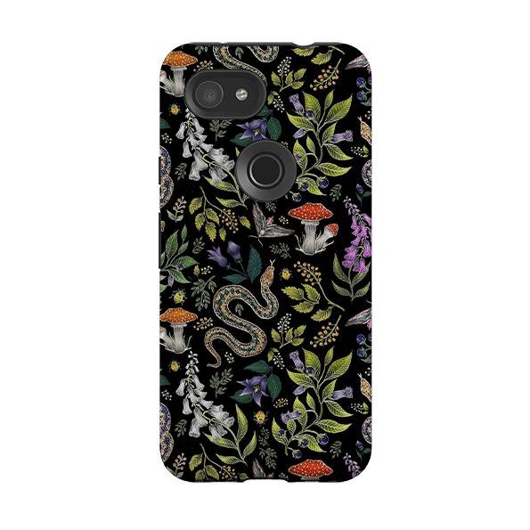 Google Tough Case -  Poisonous By Catherine Rowe