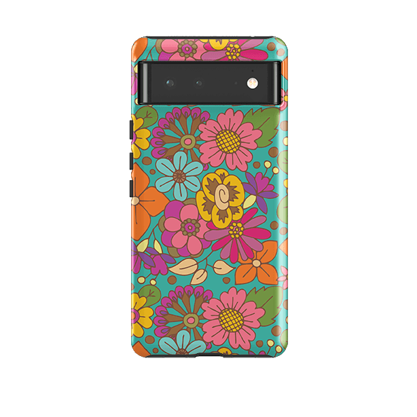 Google Tough Case -  Summer By Amelia Bowman