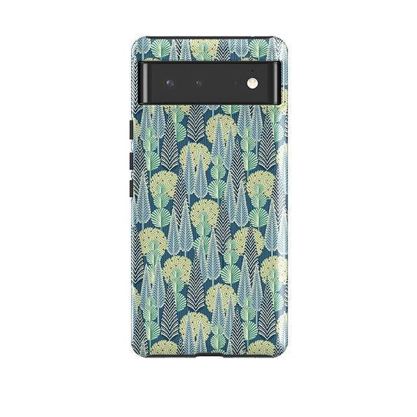 Google Tough Case -  Trees By Cressida Bell